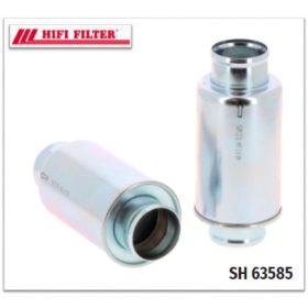 Hidraulikaszűrő (In-Line) (160 µm) (Alternatív) (HIFI)