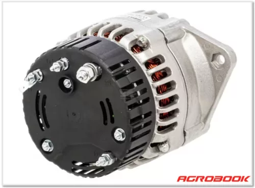 Claas Generátor (Alternatív) 14V 95A – traktor alkatrész 