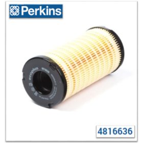 Üzemanyagszűrő + (Töm.) ( Betét) (Perkins)