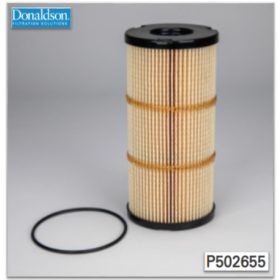 Üzemanyagszűrő + (Töm.) ( Betét) (Donaldson)