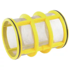   Arag 31820035030 belső szűrő, 80-as rácsméret, sárga – 8×10,6×8 cm