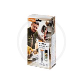 Stihl HS Plus ápoló- és tisztítókészlet