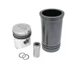 Teljes dugattyúkészlet 38006450 alternatív traktor motor