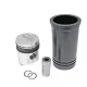 Teljes dugattyúkészlet 38006450 alternatív traktor motor