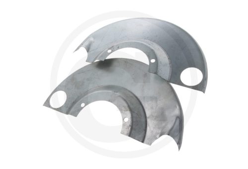 Takarólemez pár 140 mm