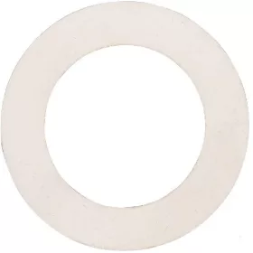 G50007 Tömítés, fehér lapos 59x86x4, Arag
