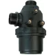 8081004 Szívószűrő 1 1/2"M 150 l/perc 50 mesh, Geoline 8081004