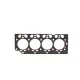Fendt Farmer 409 410 411 hengerfejtömítés 1,1mm 1furat