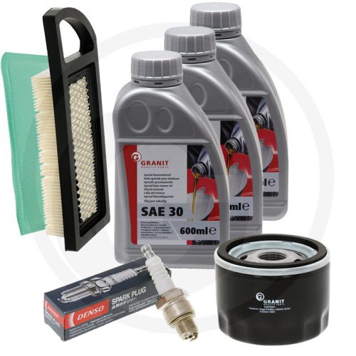 GRANIT Karbantartó készlet (BRIGGS & STRATTON)