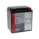 Akkumulátor 12 V, 30 Ah, Csökkentett gondozásigényű, zárt rendszerű 12 V akkumulátor