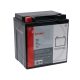 Akkumulátor 12 V, 30 Ah, Csökkentett gondozásigényű, zárt rendszerű 12 V akkumulátor