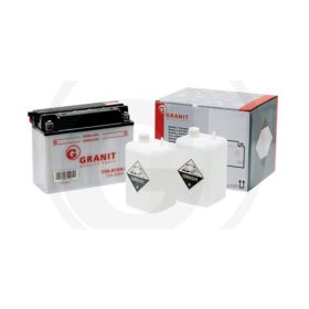 Akkumulátor 12 V, 20 Ah Akkumulátorsavval