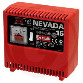 Telwin Nevada 15, akkumulátortöltő