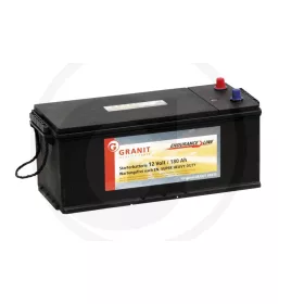   Endurance Line Akkumulátor 12 V, 180 Ah SLI, 1050 A CCA (513×225×218 mm)