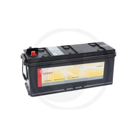 Akkumulátor 12 V, 130 Ah, SLI technológia, gondozásmentes