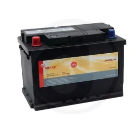   Endurance Line Akkumulátor 12 V, 78 Ah SLI, 660 A CCA (5850010097)