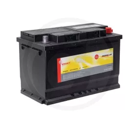   Endurance Line Akkumulátor 12 V, 100 Ah SLI, 720 A CCA (5850010107)