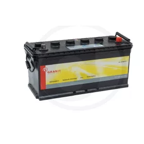 Akkumulátor 12 V, 110 Ah SLI