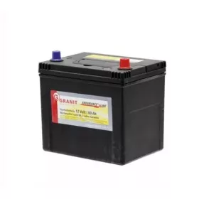   Endurance Line Akkumulátor 12 V, 60 Ah SLI, 470 A CCA (232×?×225 mm)