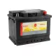 Endurance Line Akkumulátor 12 V, 62 Ah SLI, 480 A CCA (245×175×190 mm)