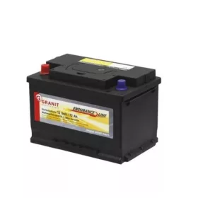 Endurance Line Akkumulátor 12 V, 72 Ah SLI