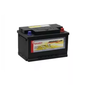 Endurance Line Akkumulátor 12 V, 74 Ah SLI