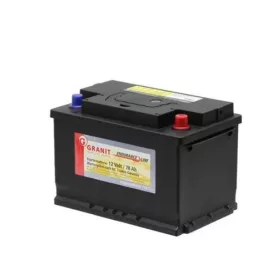   Endurance Line Akkumulátor 12 V, 78 Ah SLI, 660 A CCA (58557820G)