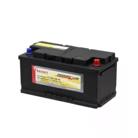   Endurance Line Akkumulátor 12 V, 90 Ah SLI, 810 A CCA (353×175×175 mm)