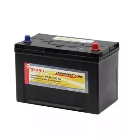   Endurance Line Akkumulátor 12 V, 100 Ah SLI, 780 A CCA (303×173×225 mm, jobb pólus)