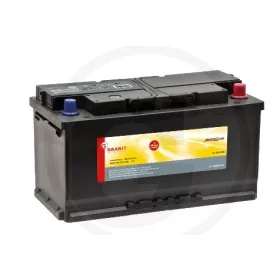   Endurance Line Akkumulátor 12 V, 100 Ah SLI, 820 A CCA (353×175×190 mm, 58560038G)