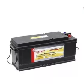 Endurance Line Akkumulátor 12 V, 110 Ah SLI