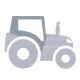 Osztott üveg, jobb és bal, Claas 60/70/90-es szériához, Alternatív