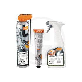 Stihl FS Plus ápoló- és tisztítókészlet