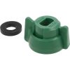 40290005P025 Fúvókasapka 8 mm zöld, Arag