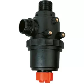 8076001 Szívószűrő 1 1/4"K 120 l/perc 50 mesh, Geoline 8076001