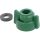 40290105P025 Fúvókasapka 11 mm zöld, Arag