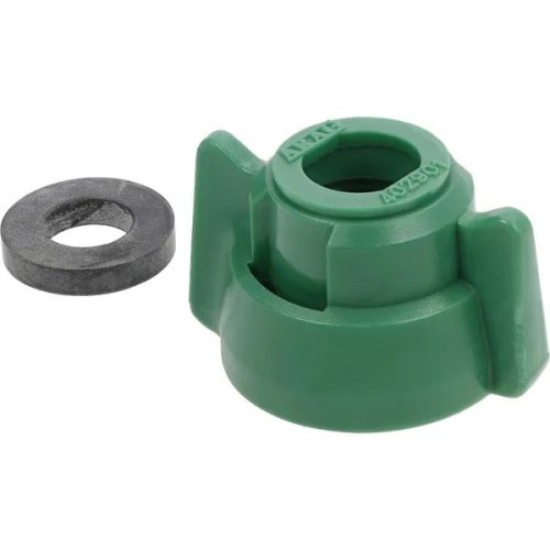40290105P025 Fúvókasapka 11 mm zöld, Arag