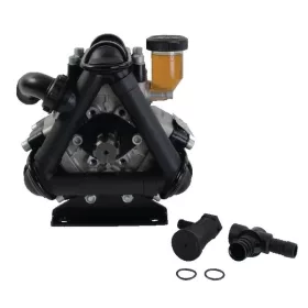 Dugattyús membránszivattyú BP 125K ( Comet ) 61000001