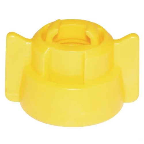 40299006 Fúvókasapka Uni-Cap sárga, Arag