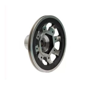 Ékszíjtárcsa, Főtengelyhez