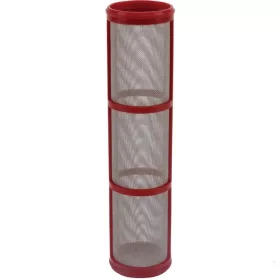 Teejet Szűrőbetét 30 mesh, piros