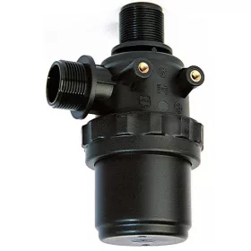 8074002 Szívószűrő 1 1/4"K 100 l/perc 18 mesh, Geoline 8074002