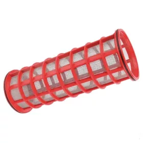   Arag 3352002030 belső szűrő, 32-es rácsméret, piros – 14,5×32,5×14,5 cm