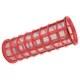 Arag 3352002030 belső szűrő, 32-es rácsméret, piros – 14,5×32,5×14,5 cm