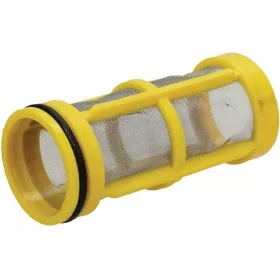   Arag 32220035030 belső szűrő, 80-as rácsméret, sárga – 8,5×8,9×4,1 cm