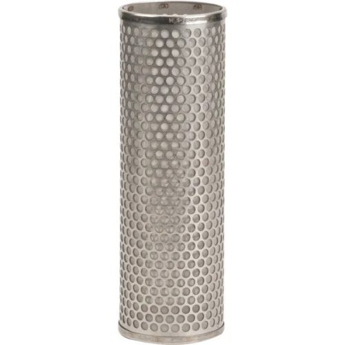 MLS250SS Filter element 50 mesh SS 2" Full Port