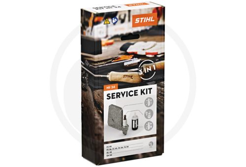 Stihl 24. sz. szervizkészlet
