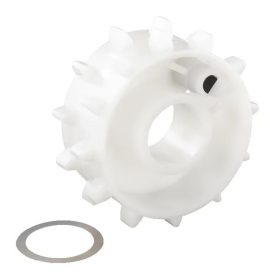 Normál vetőkerék 3 alkatrész