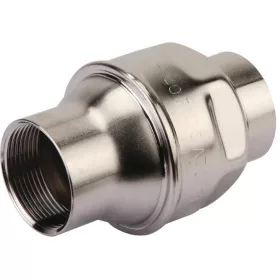 Visszacsapó szelep 1 1/2 " Nemes acél