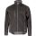 Softshell kabát, fekete/szürke, M, EU:50